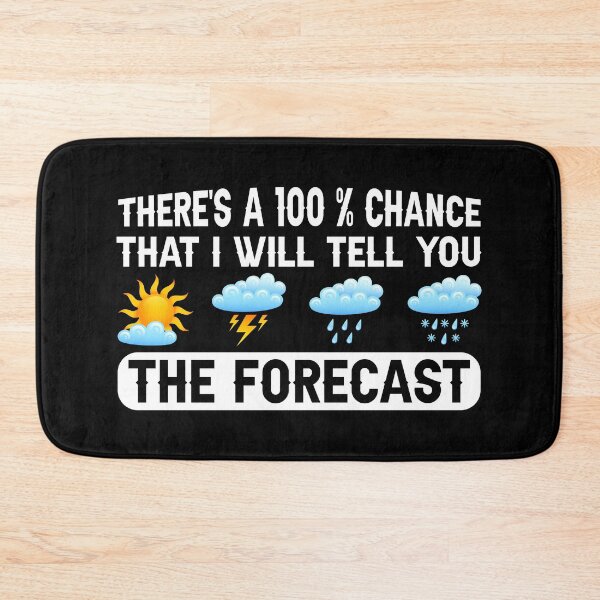 Item preview, Funny Retro Vintage Weatherman designed and sold by jcorres.