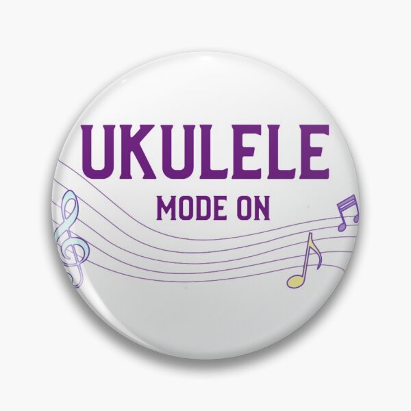 Item preview, Ukulele Mode On Design designed and sold by joabaj.