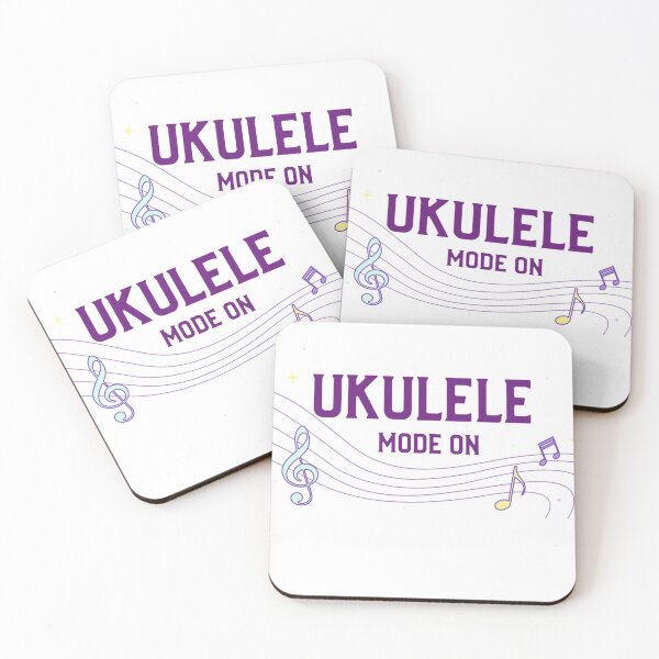 Item preview, Ukulele Mode On Design designed and sold by joabaj.