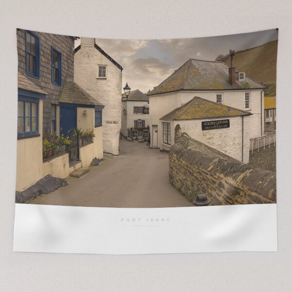 Item preview, Port Isaac, Cornwall designed and sold by andrewroland.