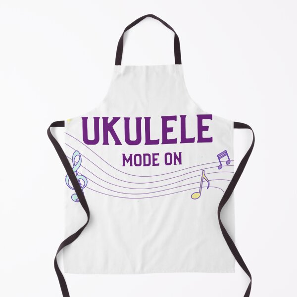 Item preview, Ukulele Mode On Design designed and sold by joabaj.