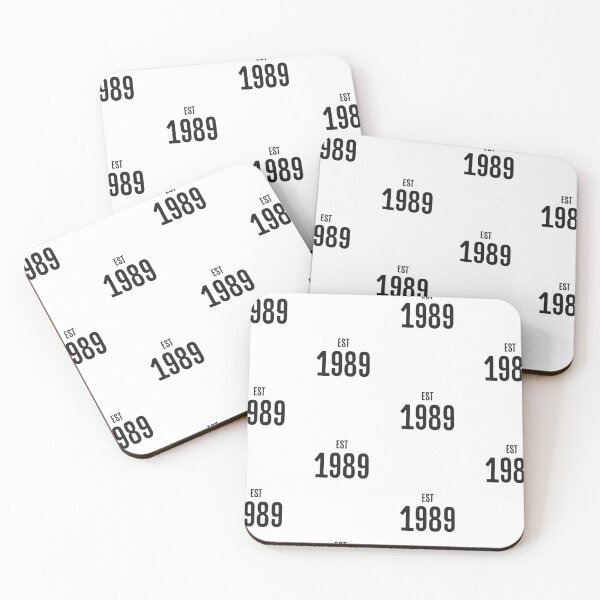 Item preview, Established 1989 | Est 1989 designed and sold by art-fox.