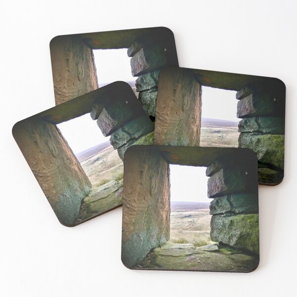 Item preview, Looking out over Brontë Country from Top Withens  designed and sold by Lucy Onions.
