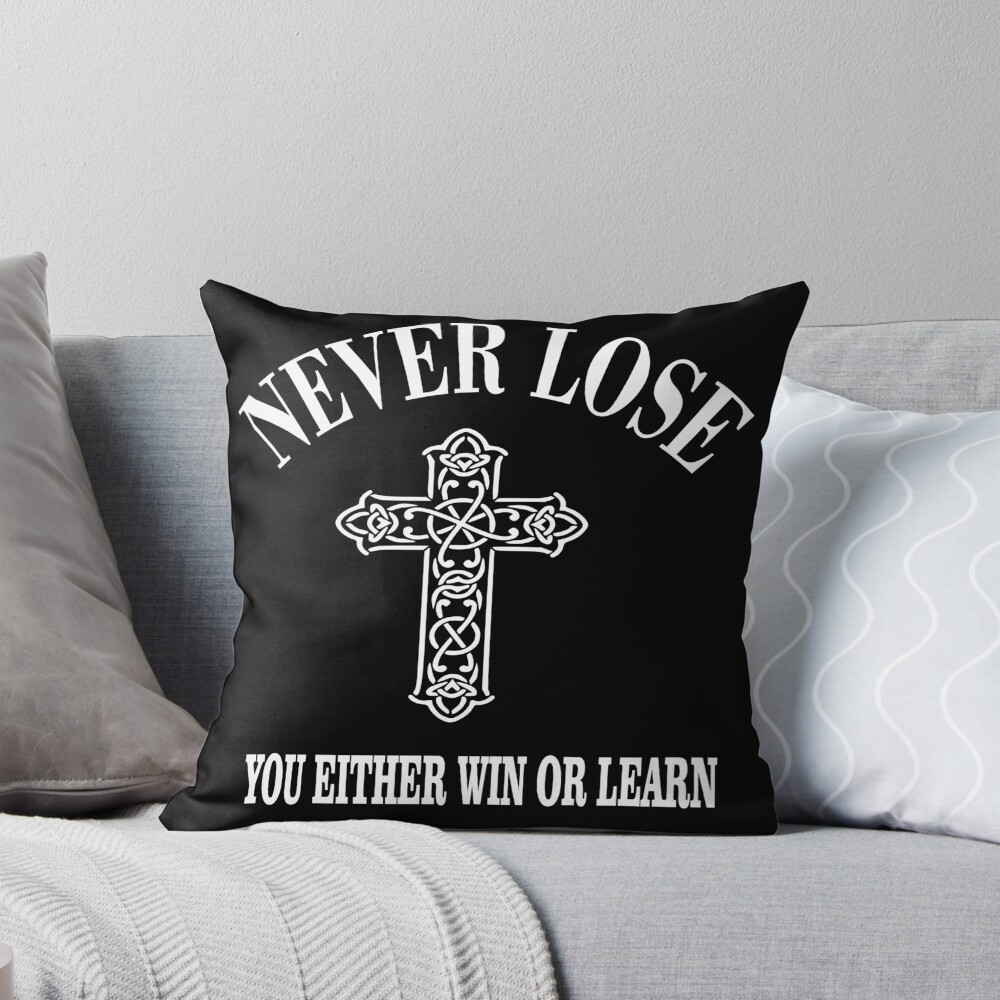 Item preview, Throw Pillow designed and sold by Type-Design.