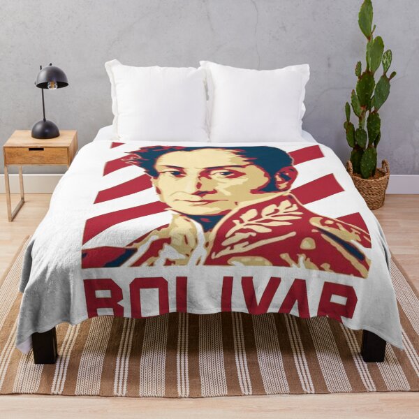 Item preview, Simon Bolivar  designed and sold by lucky-fern.
