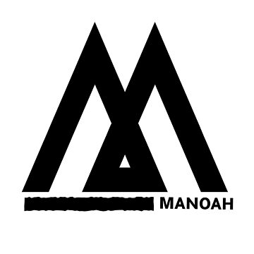 Manoah (Rest) Clothing Brand Essential T-Shirt for Sale by