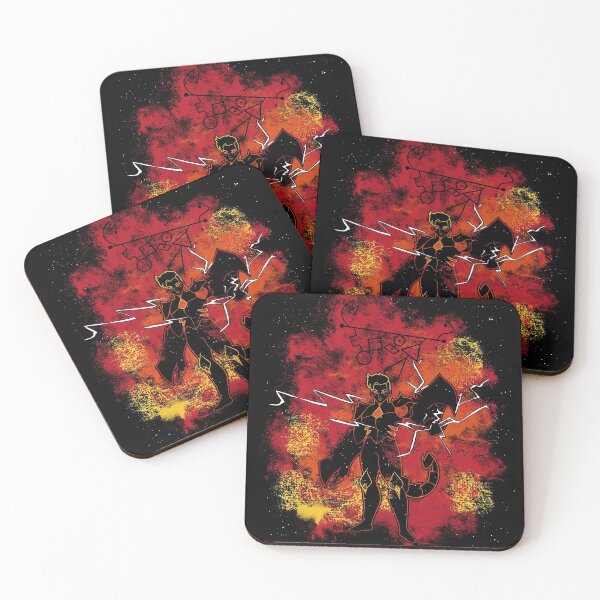 Item preview, Scorpia  designed and sold by silentrebel.