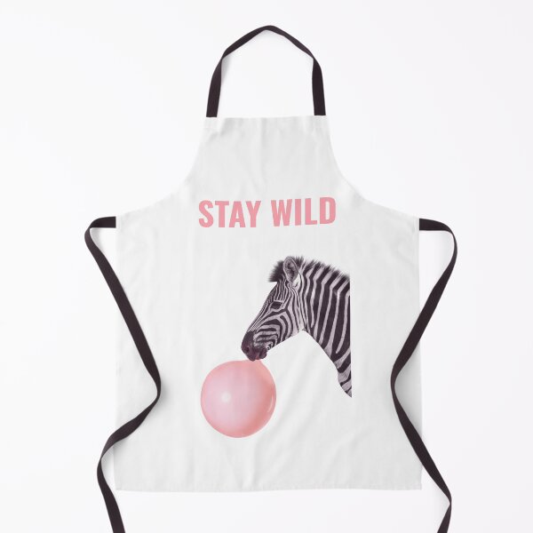 Item preview, Stay Wild Zebra Edition designed and sold by ER-DESIGNS.
