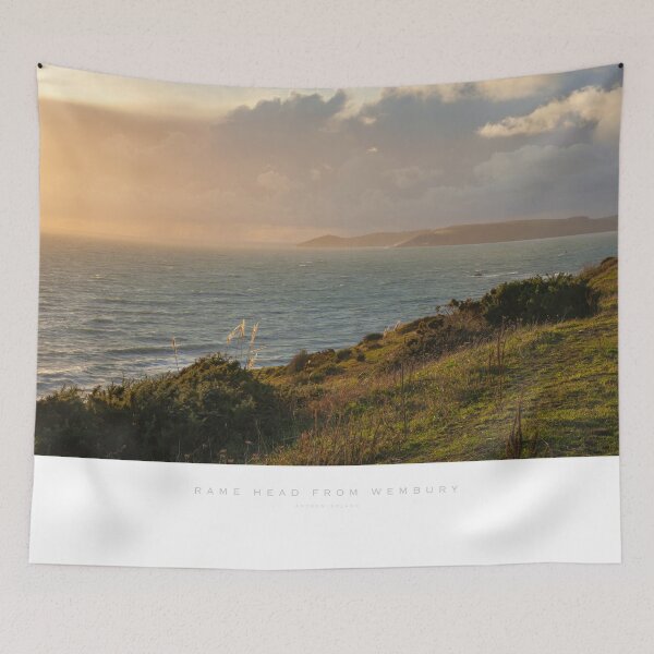 Item preview, Wembury, Devon designed and sold by andrewroland.
