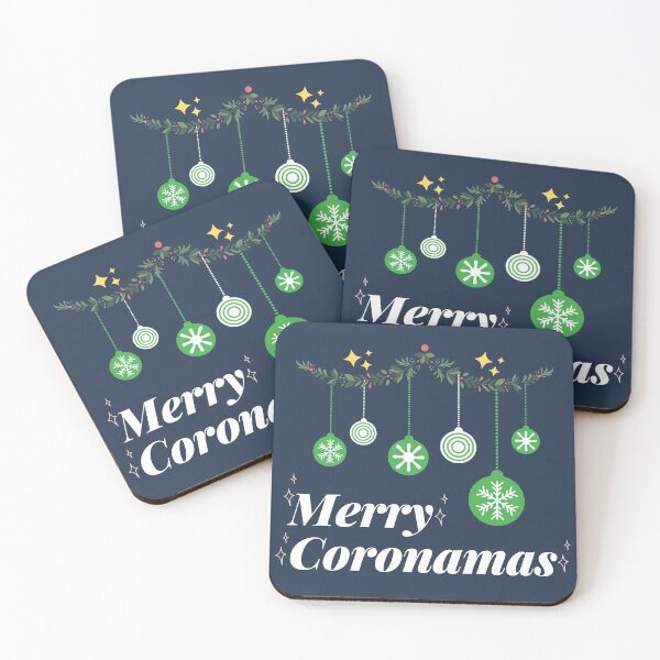 Item preview, Merry Coronamas, Funny Christmas 2020. designed and sold by PrettyAmazing.