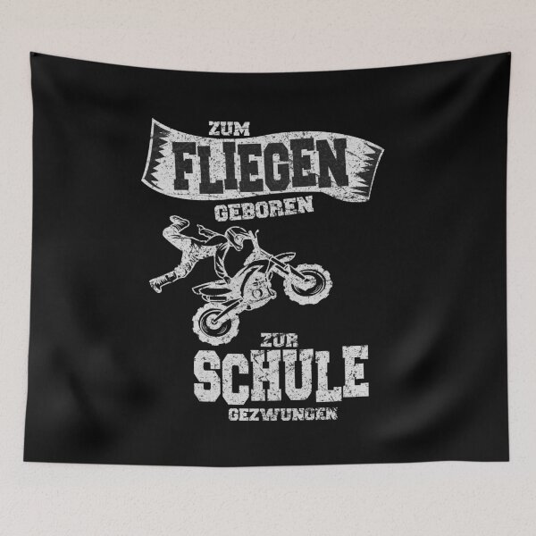 Item preview, Motocross Kids Dirt Bike Saying Motorcycle Gift designed and sold by Ibu83.