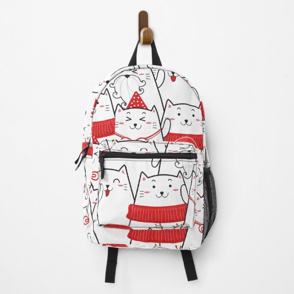 Item preview, Cute xmas cats designed and sold by darioviegas.