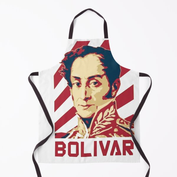 Item preview, Simon Bolivar designed and sold by lucky-fern.