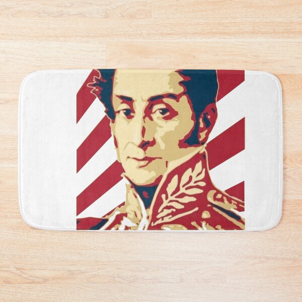 Item preview, Simon Bolivar  designed and sold by lucky-fern.