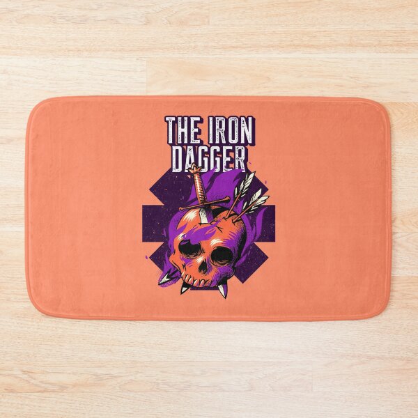 Item preview, The Iron Dagger designed and sold by AladdinMktgs.