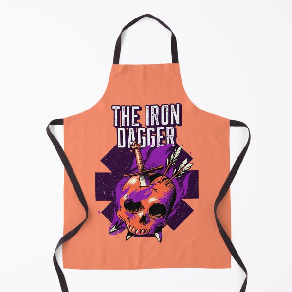 Item preview, The Iron Dagger designed and sold by AladdinMktgs.