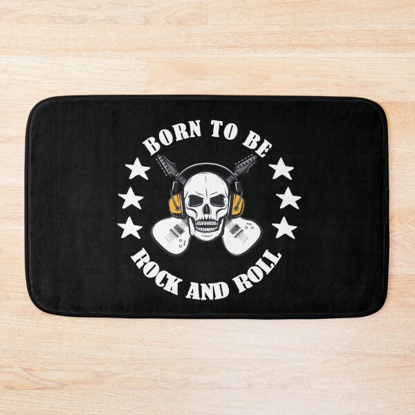 Item preview, Born To Be Rock and Roll Gifts Women Boys Men Girls designed and sold by MagicShirts.