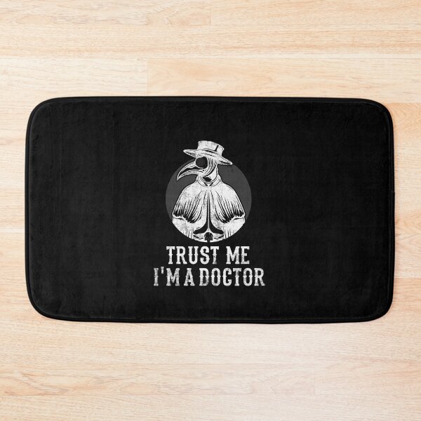 Item preview, Trust Me I'm A Doctor designed and sold by Ibu83.