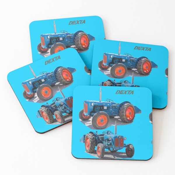 Item preview, Fordson Dexta, designed and sold by Millysuewood.