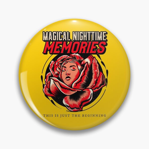Item preview, Magical Nighttime Memories designed and sold by AladdinMktgs.