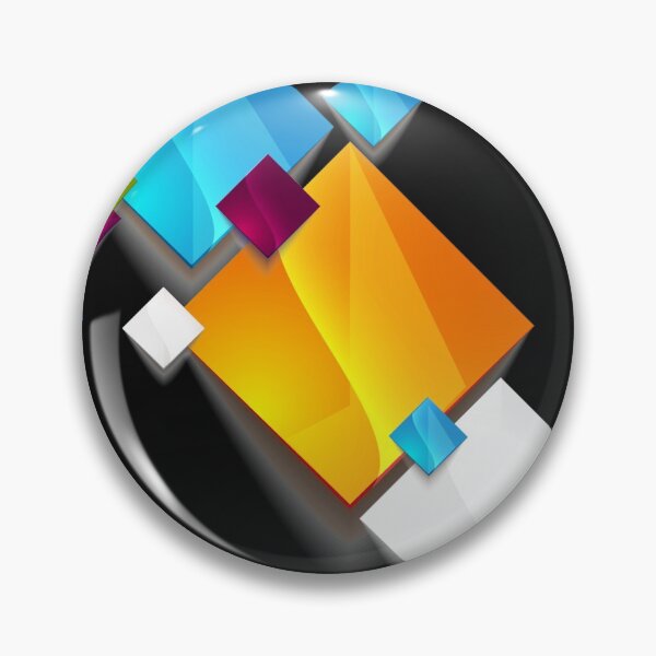Item preview, Abstract cubes designed and sold by Kiraslife.