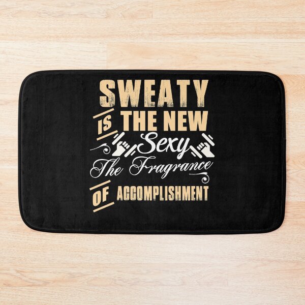 Item preview, sweat is the new sexy - Awesome successful person Gift designed and sold by Teenation9.