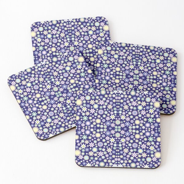 Item preview, Floral pattern designed and sold by RueChiedza.