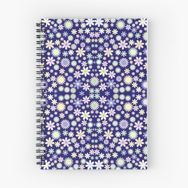 Item preview, Floral pattern designed and sold by RueChiedza.