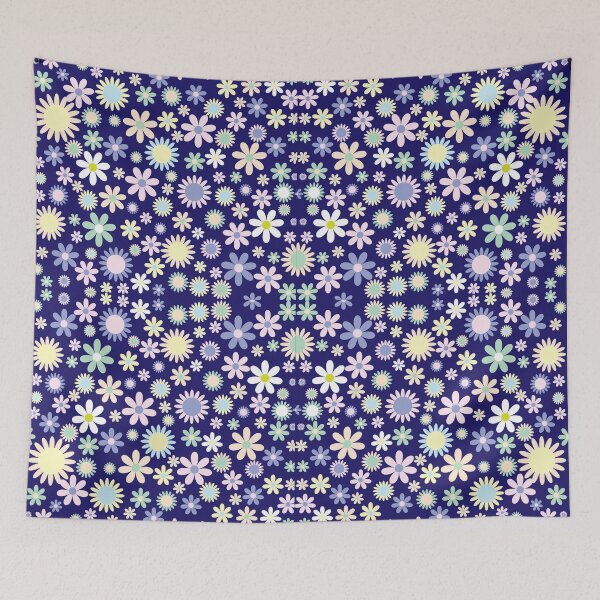 Item preview, Floral pattern designed and sold by RueChiedza.