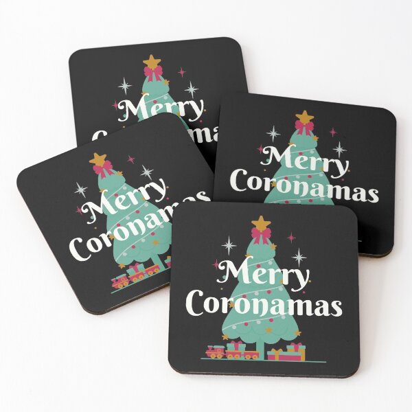Item preview, Merry Coronamas, Christmas quarantined 2020. designed and sold by PrettyAmazing.