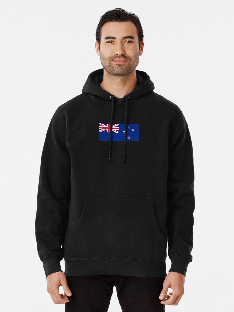 black hoodie nz