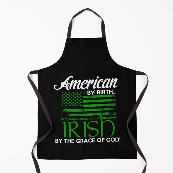 Item preview, American by birth, irish by - Awesome irish american Gift designed and sold by Teenation9.