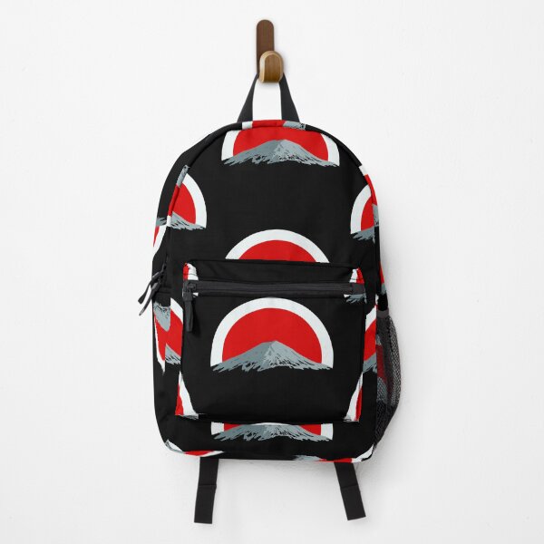 Item preview, Mount Fuji with rising sun designed and sold by gruthepidgeon.