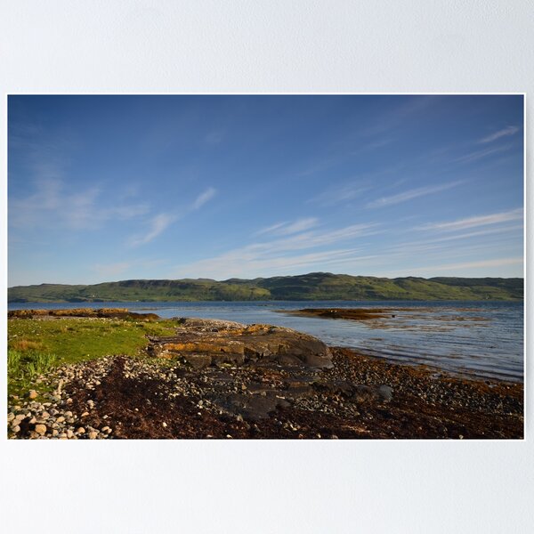 Item preview, Loch Na Keal designed and sold by StephenJSmith.