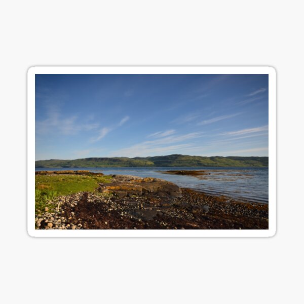 Item preview, Loch Na Keal designed and sold by StephenJSmith.