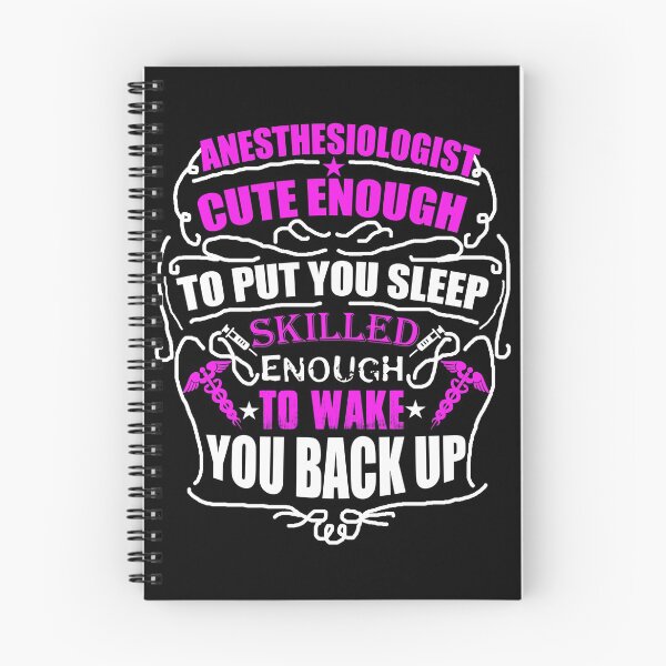 Item preview, Anesthesiologist, cute enough - Awesome Anesthesiologist Gift designed and sold by Teenation9.
