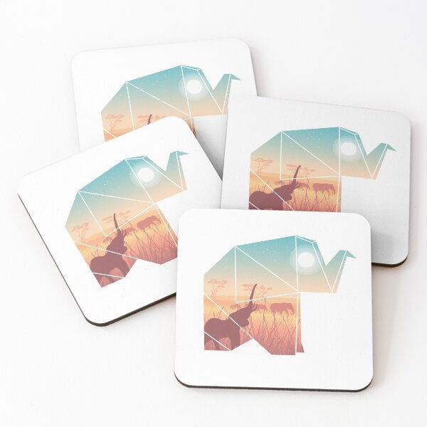 Item preview, Origami Elephant designed and sold by editive.
