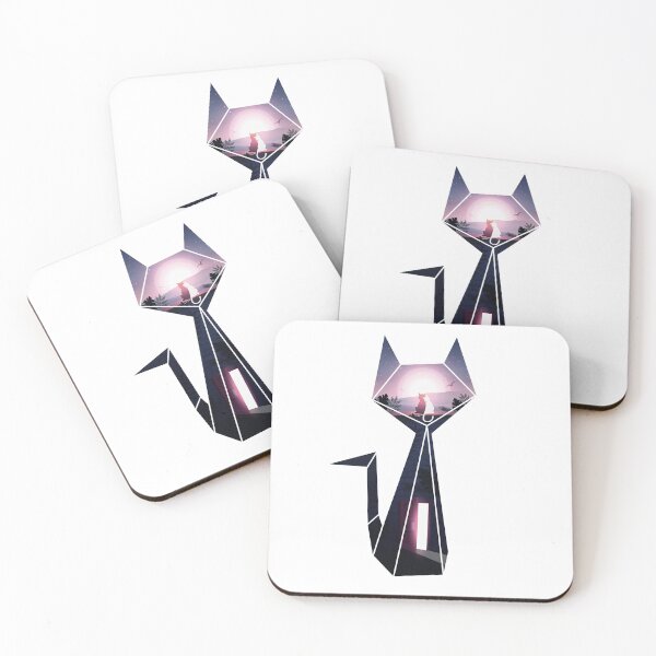 Item preview, Origami Kitty designed and sold by editive.