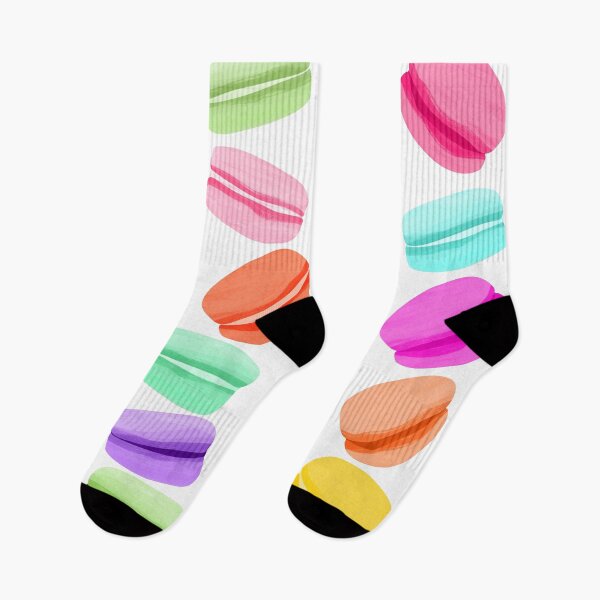 Item preview, Macaron Rainbow designed and sold by Leanne Simpson.