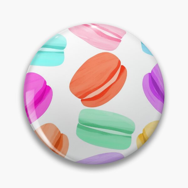 Item preview, Macaron Rainbow designed and sold by Leanne Simpson.