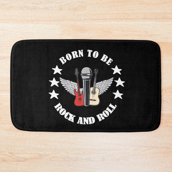 Item preview, Born To Be Rock and Roll Gifts Women Boys Men Girls designed and sold by MagicShirts.