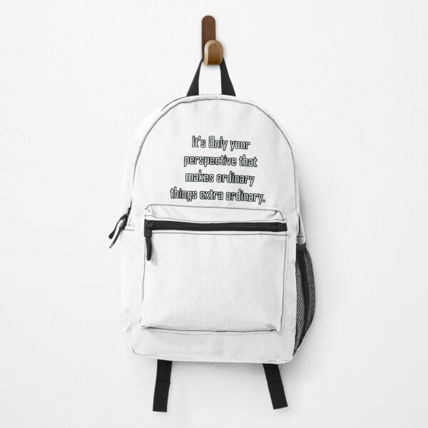 Item preview, it's only your perspective that makes ordinary things extra ordinary designed and sold by khaanju.