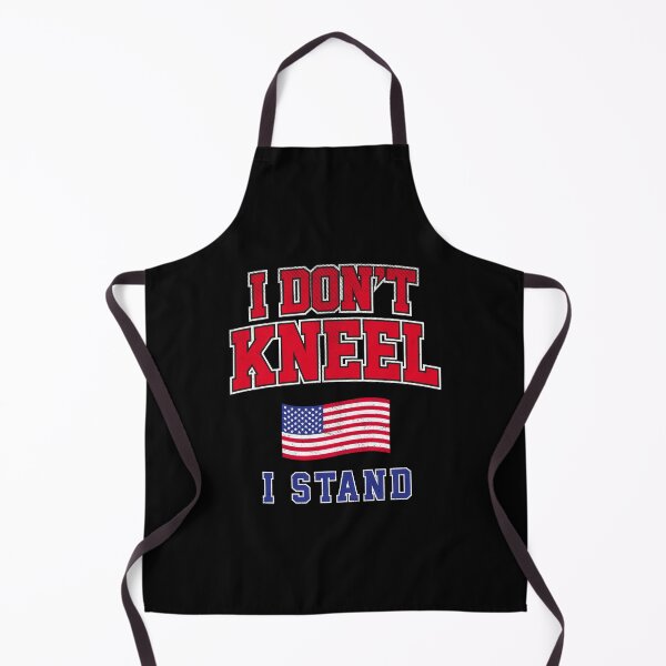 Item preview, I Don't Kneel I Stand designed and sold by melvtec.