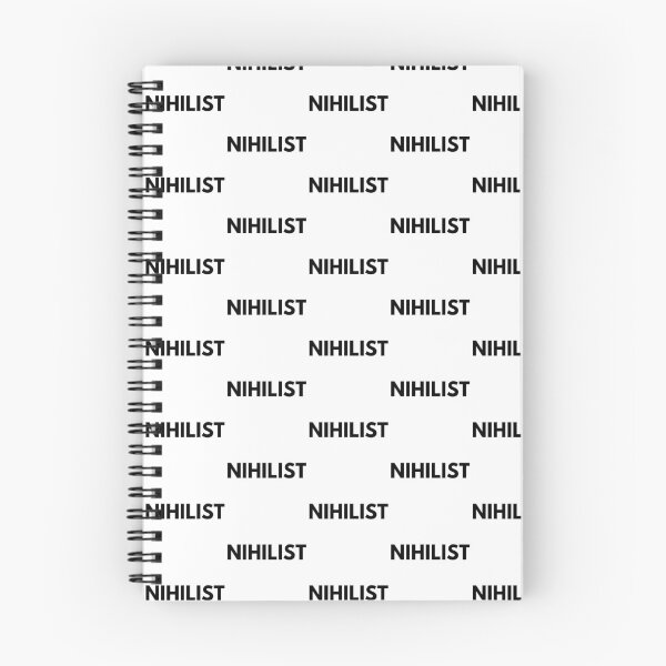 Artikelvorschau, Nihilist entworfen und verkauft von FanekShop.