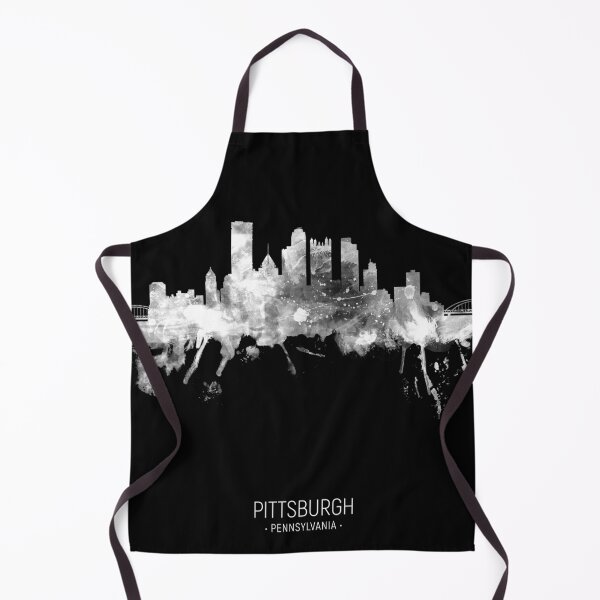Item preview, Pittsburgh Pennsylvania Skyline designed and sold by ArtPrints.