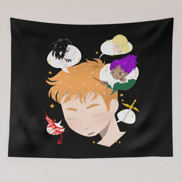 Item preview, Carry On, Simon designed and sold by DavidPascall.