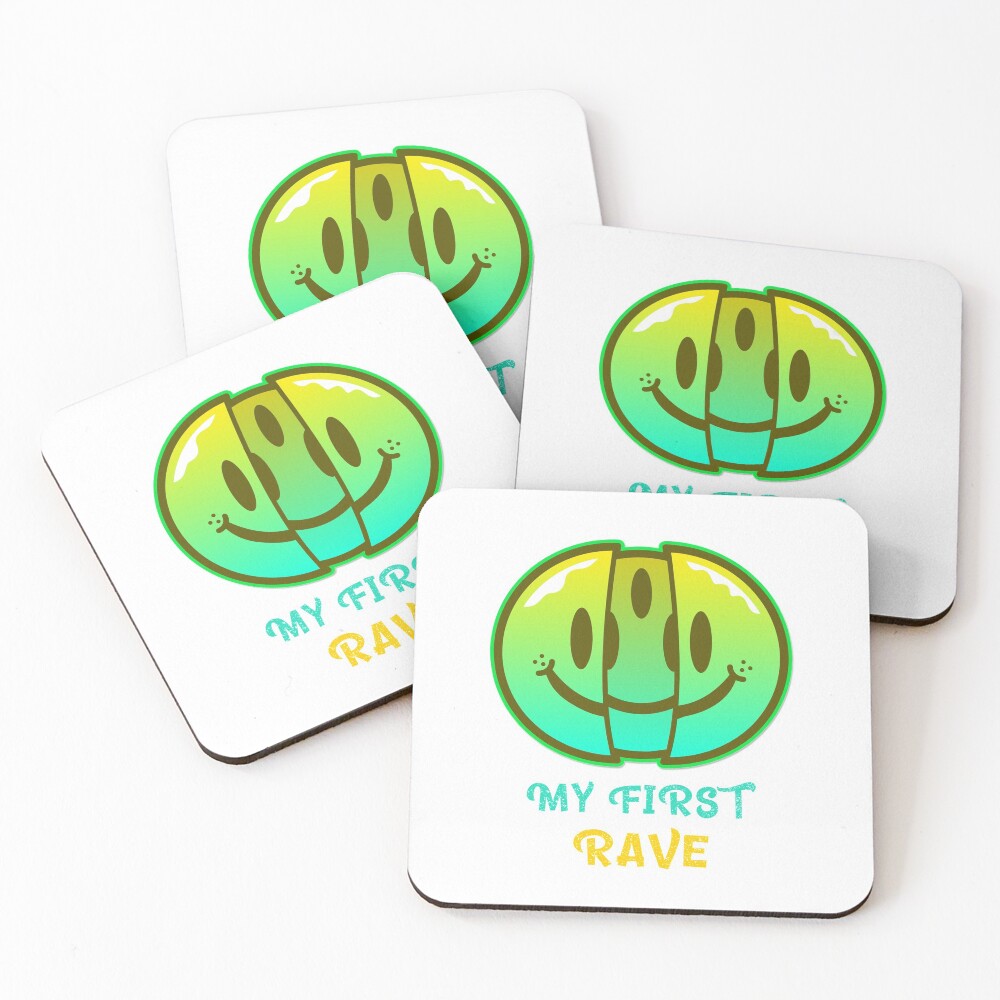 Item preview, Coasters (Set of 4) designed and sold by TeesByMark.
