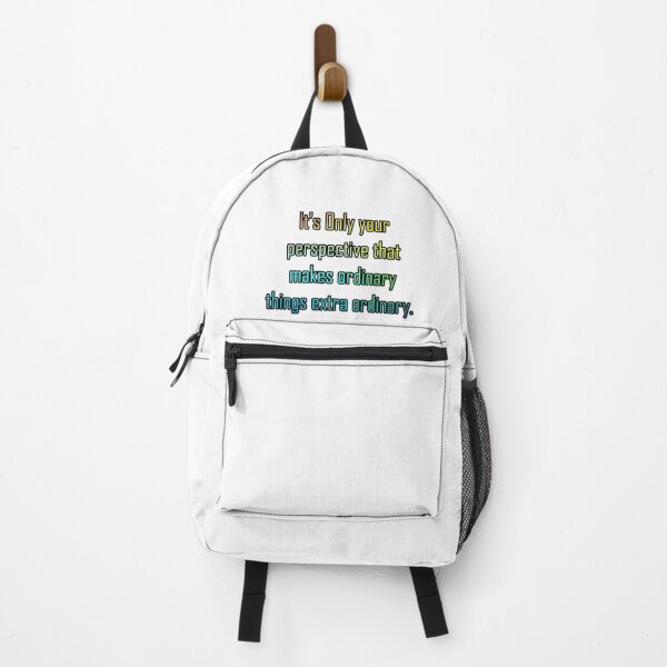 Item preview, it's only your perspective that makes ordinary things extra ordinary designed and sold by khaanju.
