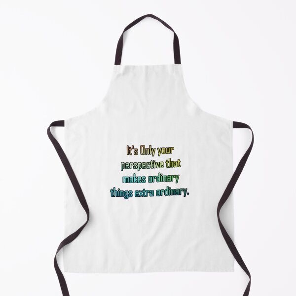Item preview,  it's only your perspective that makes ordinary things extra ordinary designed and sold by khaanju.