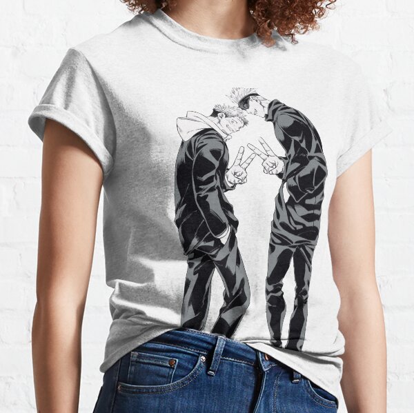 Jujutsu kaisen Manga Classic T-Shirt